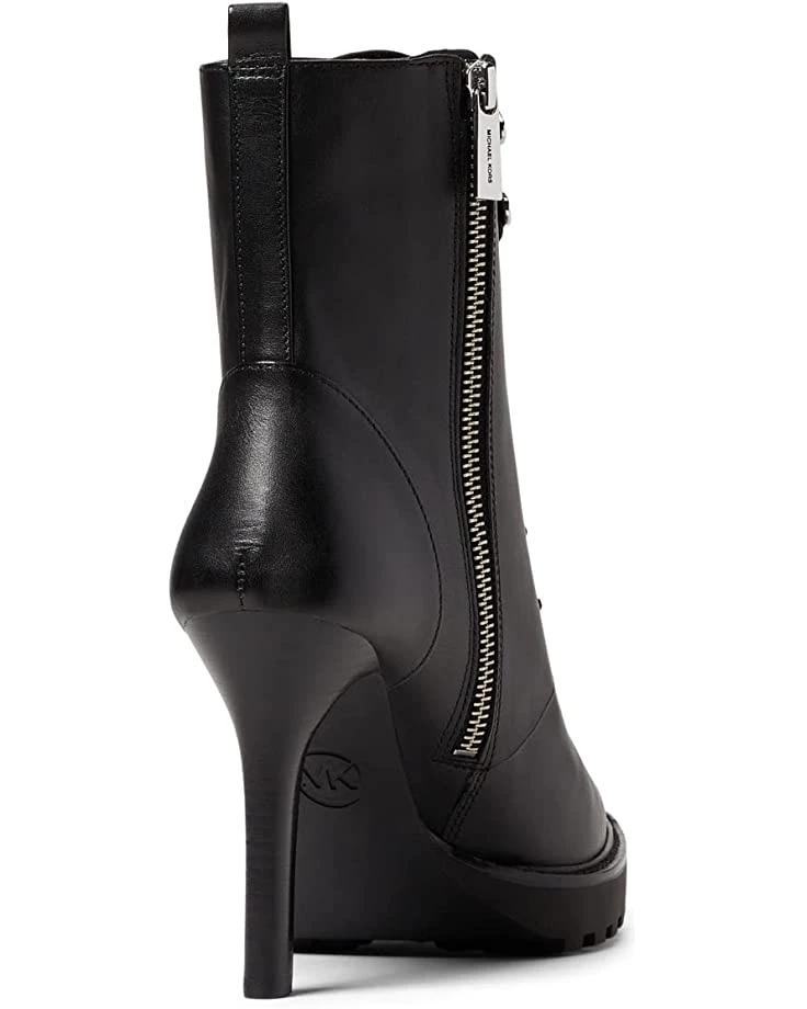 MICHAEL Michael Kors Boots Kyle Lace-Up Bootie - Image 5
