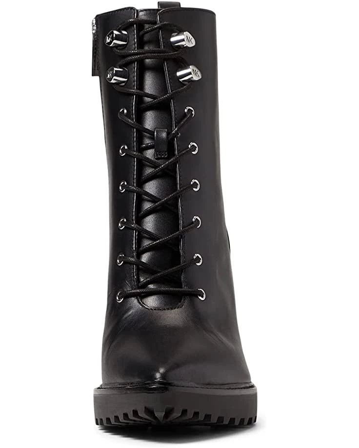 MICHAEL Michael Kors Boots Kyle Lace-Up Bootie - Image 2