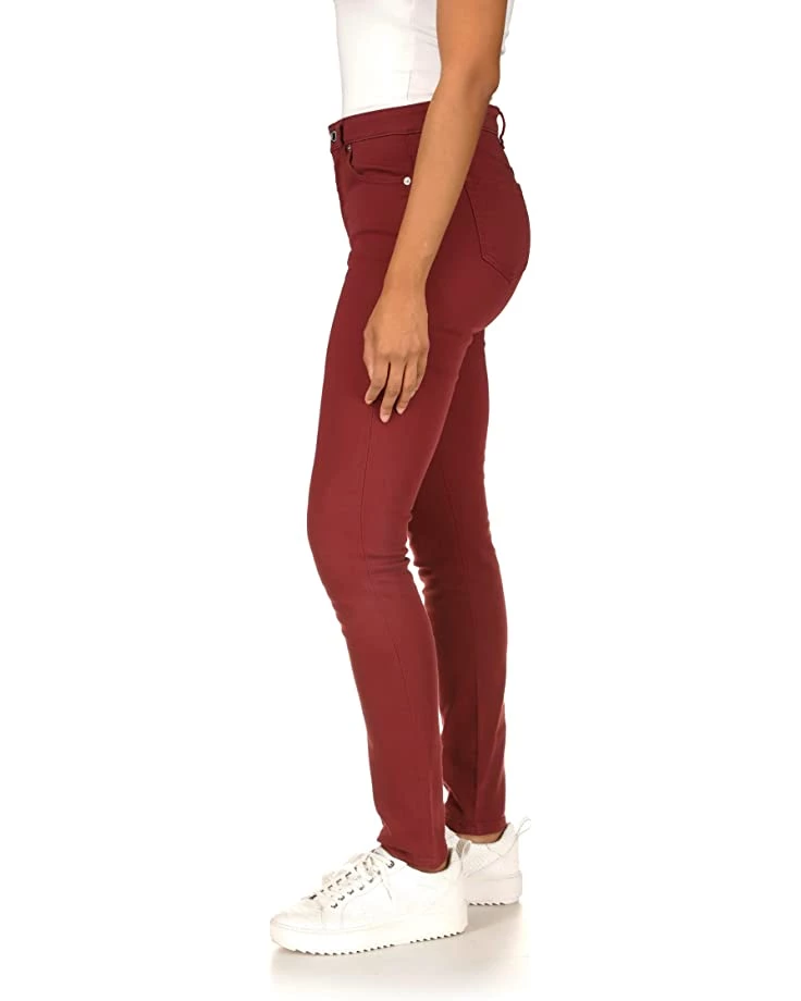 MICHAEL Michael Kors Jeans Super Stretch High-Waist Denim - Image 2