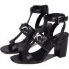 MICHAEL Michael Kors Heels Izzy T Strap Sandal