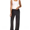 MICHAEL Michael Kors Velour Straight Leg Pants