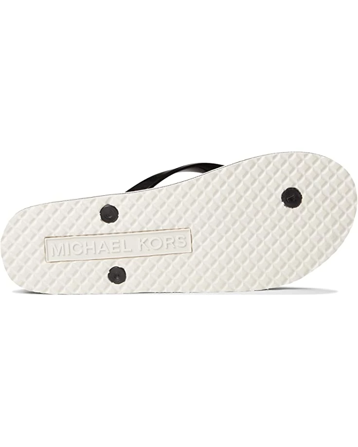 MICHAEL Michael Kors Sandals Flip-Flop Stripe EVA - Image 3