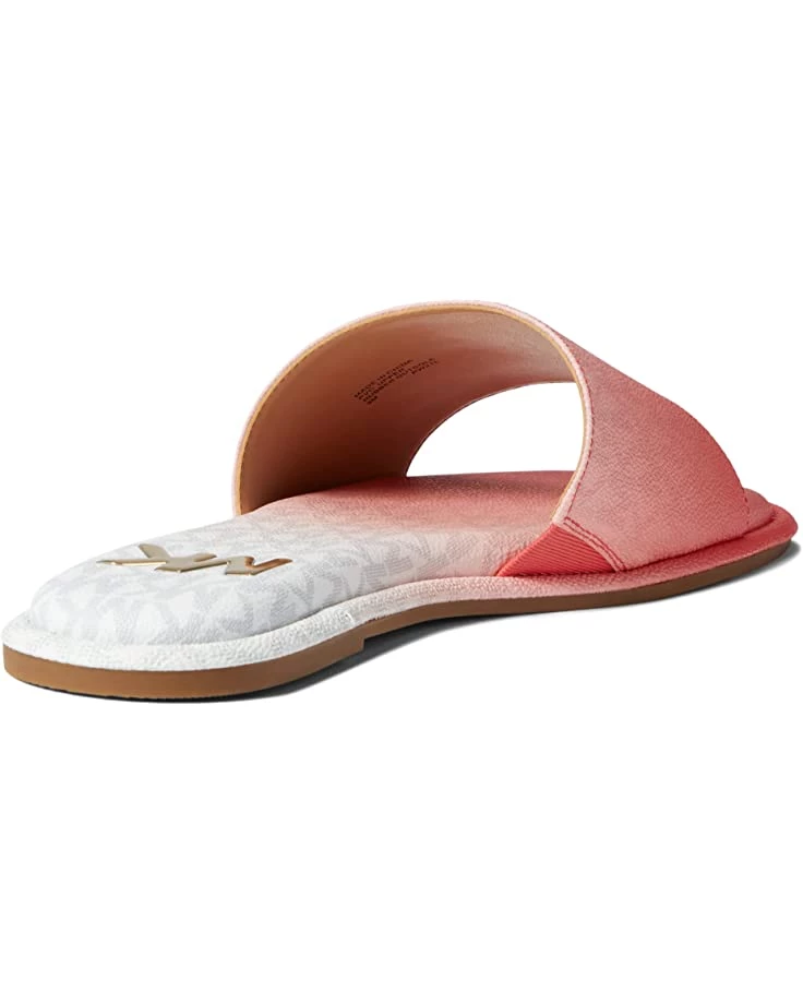 MICHAEL Michael Kors Sandals Hayworth Slide - Image 5