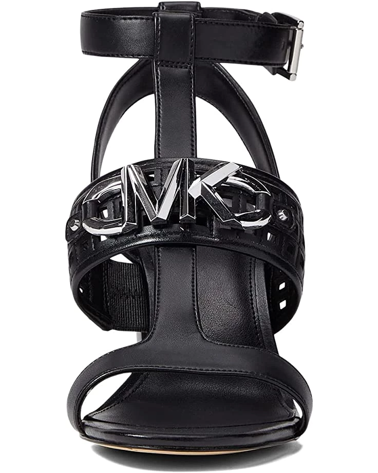 MICHAEL Michael Kors Heels Izzy T Strap Sandal - Image 2