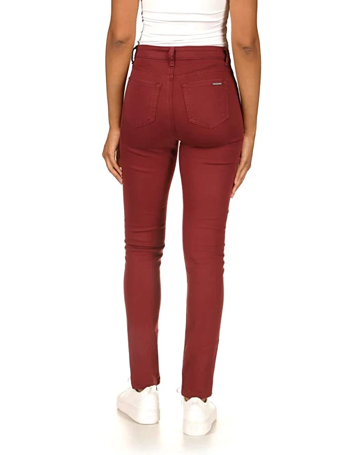 MICHAEL Michael Kors Jeans Super Stretch High-Waist Denim - Image 3