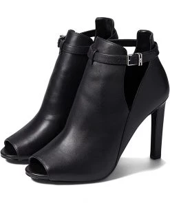 MICHAEL Michael Kors Boots Lawson Open Toe