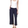 MICHAEL Michael Kors Cropped Pull-On Pants