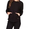 MICHAEL Michael Kors Shirts & Tops Waffle Pocket Pullover