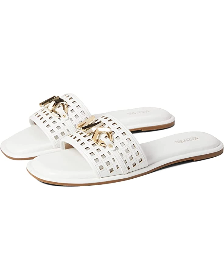 MICHAEL Michael Kors Sandals Hayworth Slide - Image 8