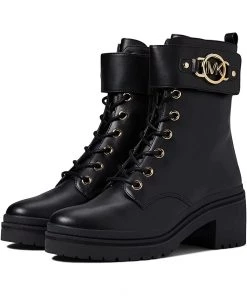 MICHAEL Michael Kors Boots Rory Lug Bootie