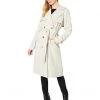MICHAEL Michael Kors Coats & Outerwear Wrap Trench Duster M723271A83
