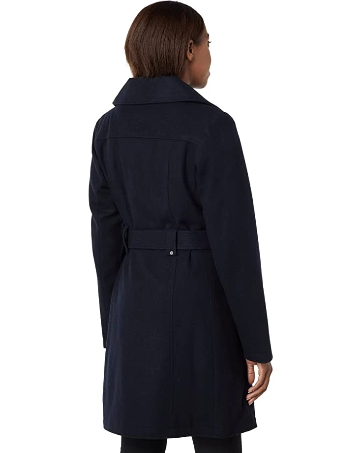 MICHAEL Michael Kors Coats & Outerwear Zip Front Wool Coat M125524FNR - Image 2