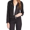MICHAEL Michael Kors Coats & Outerwear Zip Moto Jacket