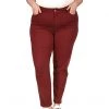 MICHAEL Michael Kors Jeans Plus Size Super Stretch High-Waisted Pants