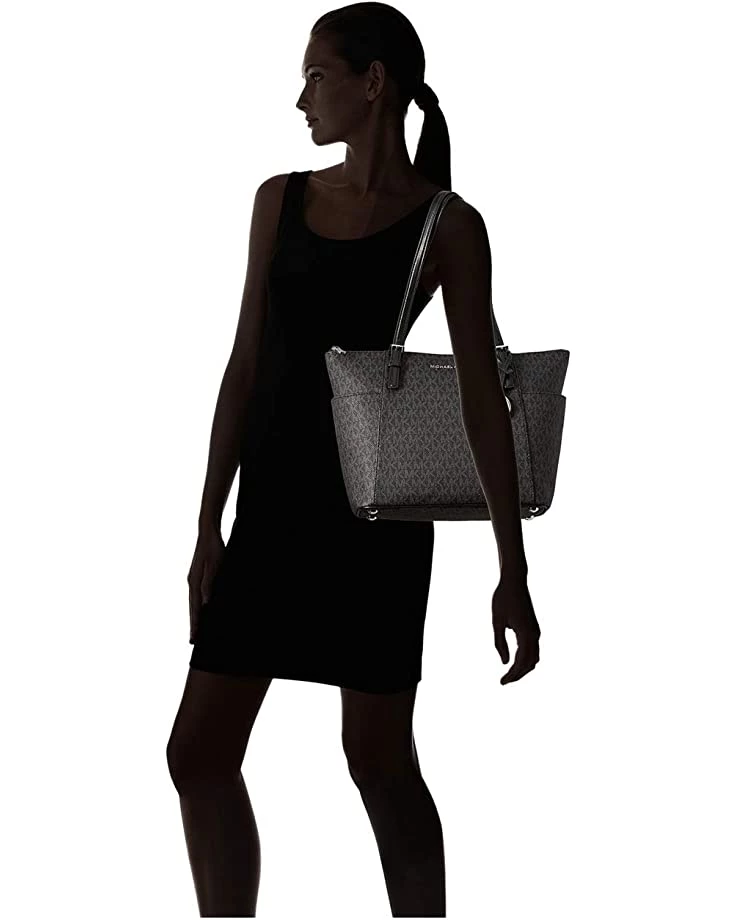 MICHAEL Michael Kors Handbags Jet Set Item East/West Top Zip Tote - Image 4