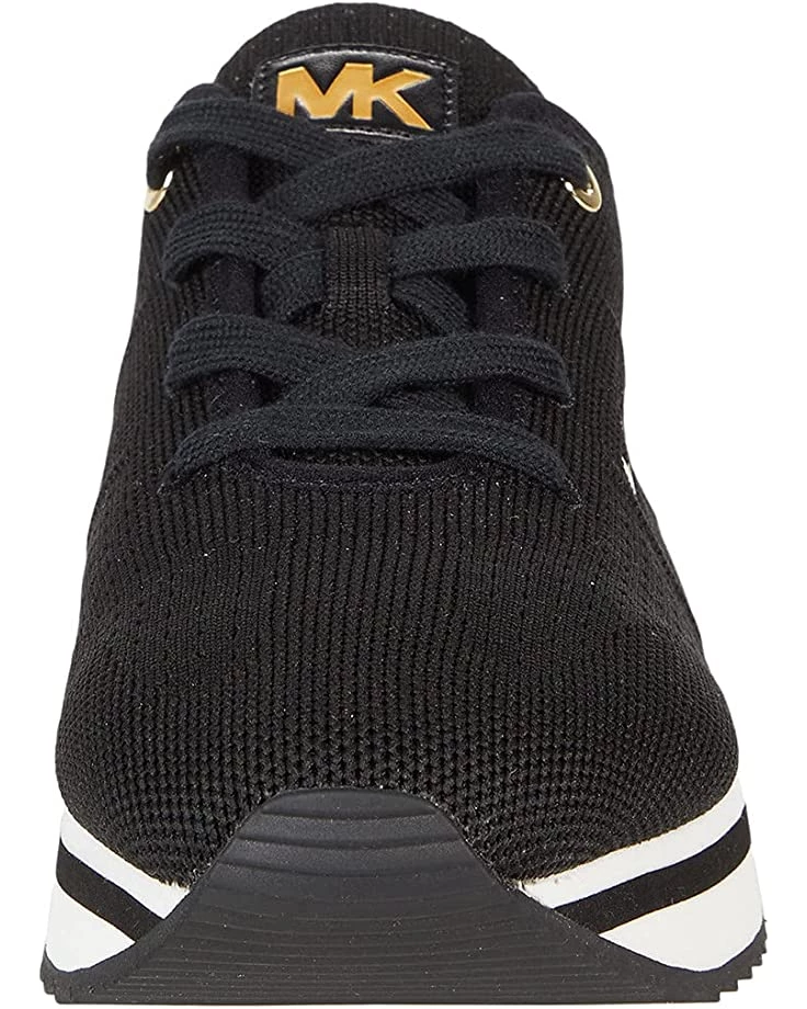 MICHAEL Michael Kors Sneakers & Athletic Shoes Monique Knit Trainer - Image 6