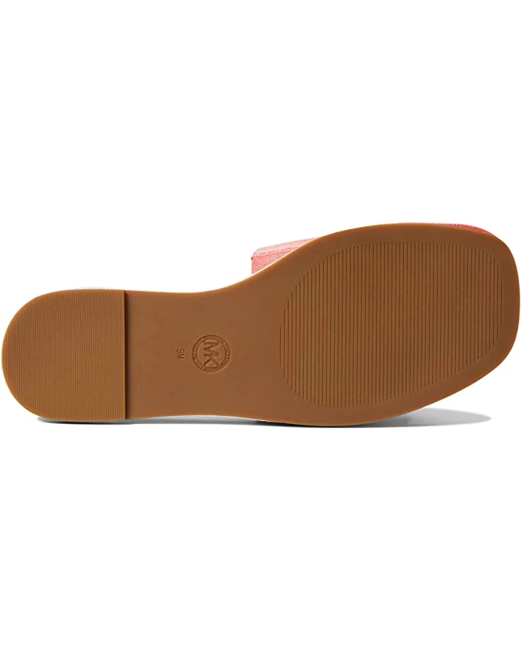 MICHAEL Michael Kors Sandals Hayworth Slide - Image 3