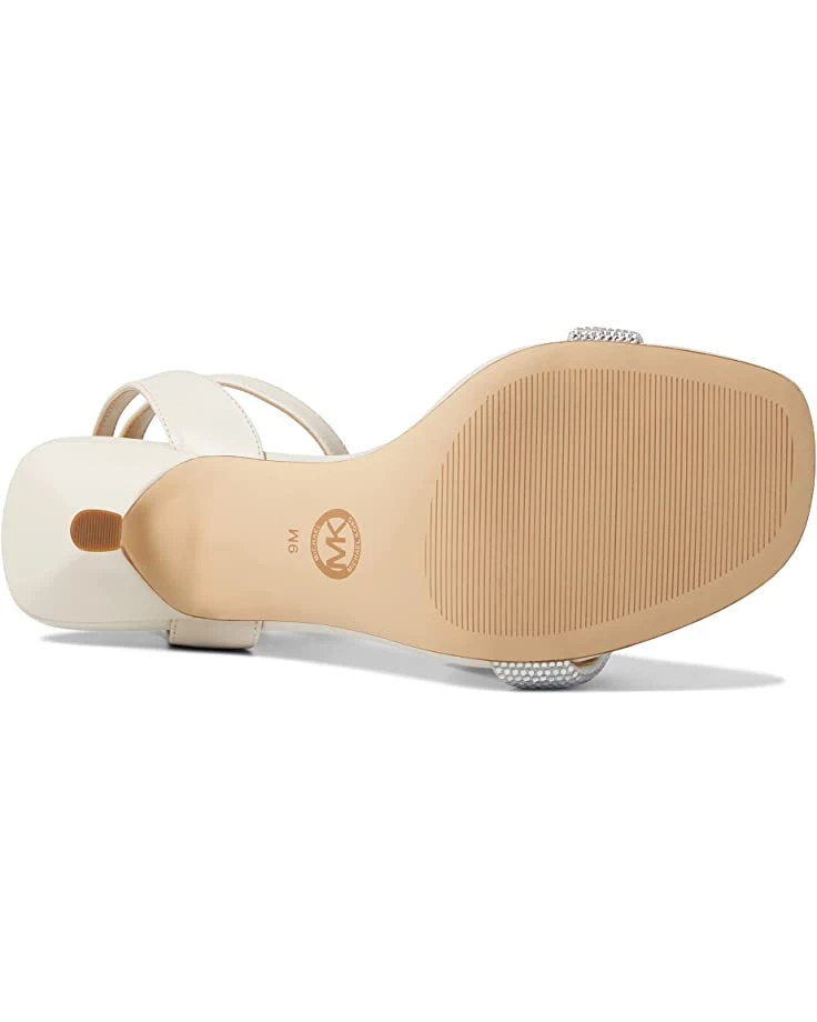 MICHAEL Michael Kors Heels Carrie Sandal - Image 3