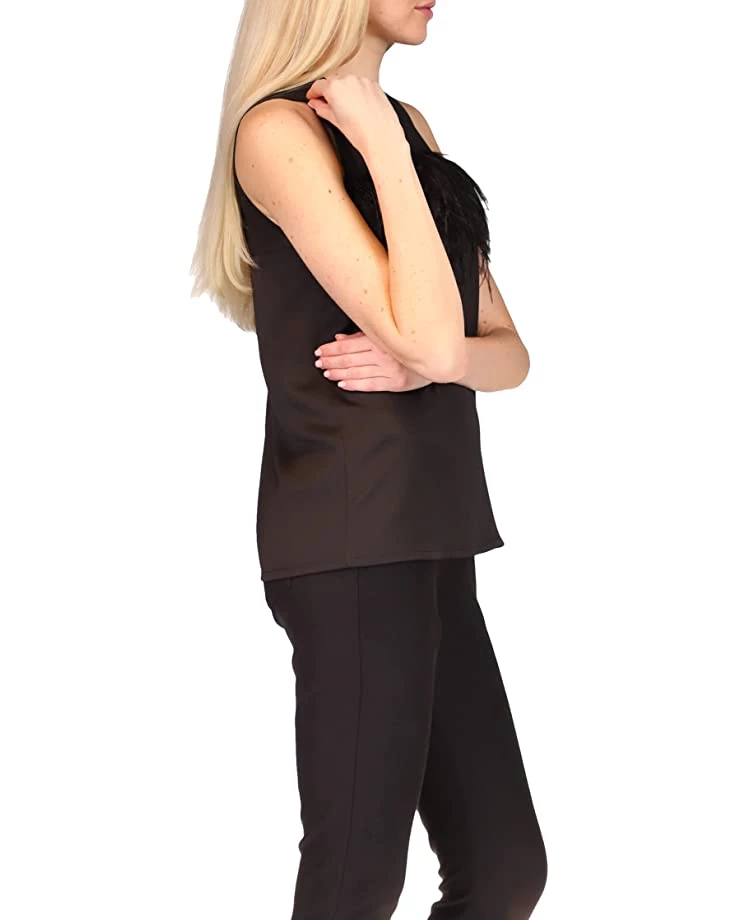 MICHAEL Michael Kors Shirts & Tops Feather Top - Image 2