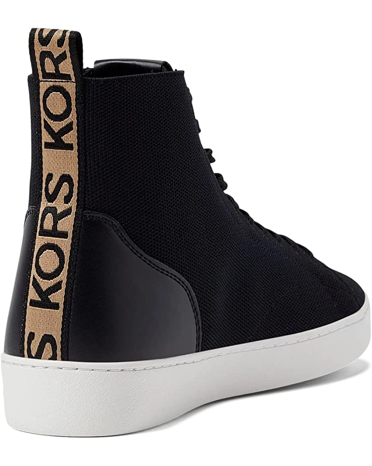 MICHAEL Michael Kors Sneakers & Athletic Shoes Edie Knit High-Top - Image 5