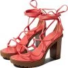 MICHAEL Michael Kors Heels Vero Lug Platform Sandal