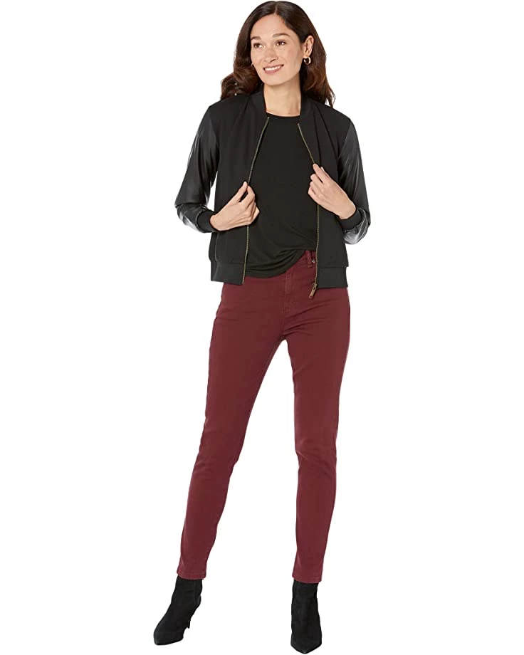 MICHAEL Michael Kors Jeans Super Stretch High-Waist Denim - Image 5