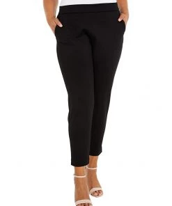 MICHAEL Michael Kors Pants Plus Size Slim Trousers