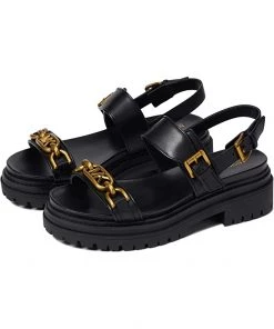 MICHAEL Michael Kors Heels Kailey Lug Flat Sandal