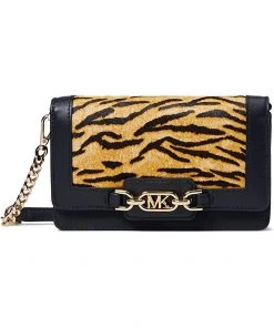 MICHAEL Michael Kors Handbags Heather Small Phone Chain Cross Body