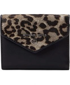 MICHAEL Michael Kors Wallets Jet Set Charm Medium Envelope Trifold