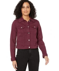 MICHAEL Michael Kors Coats & Outerwear Basic Denim Jacket