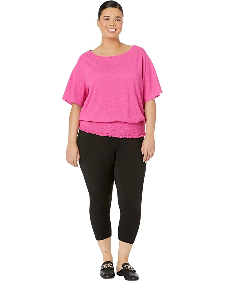 MICHAEL Michael Kors Shirts & Tops Plus Size Kimono Top - Image 4