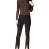 MICHAEL Michael Kors Pants Split Hem Leggings