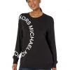 MICHAEL Michael Kors Hoodies & Sweatshirts MK Logo Crew