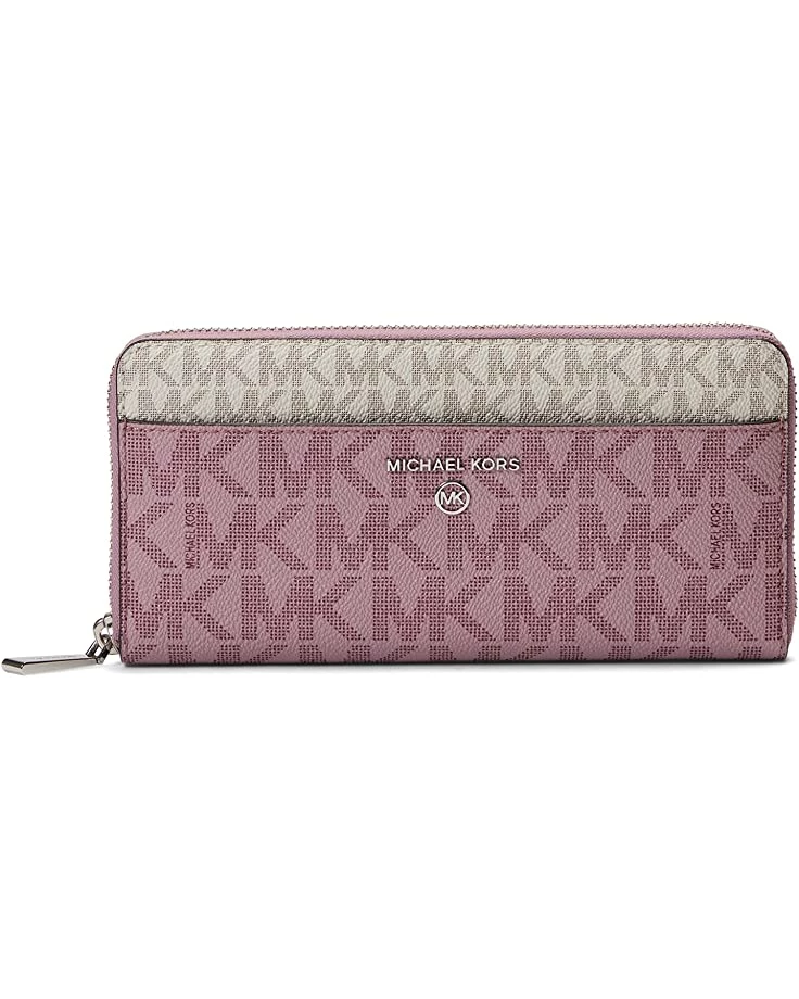 MICHAEL Michael Kors Wallets Jet Set Charm Pocket Zip Around Continental - Image 5