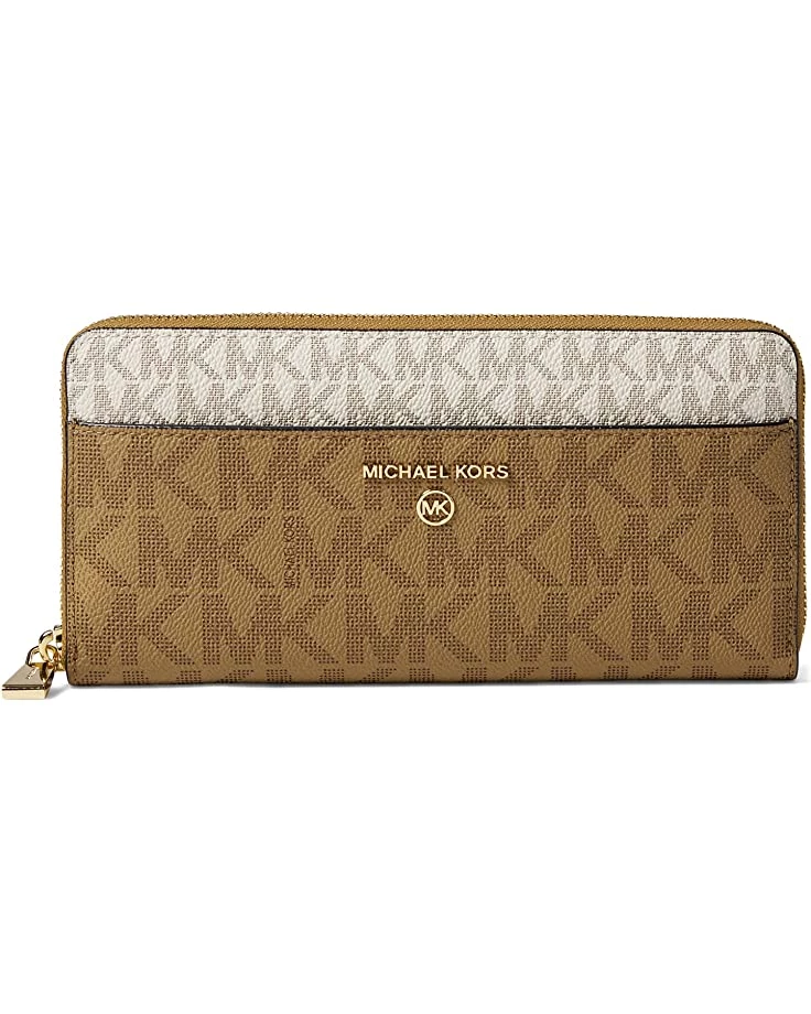 MICHAEL Michael Kors Wallets Jet Set Charm Pocket Zip Around Continental - Image 4