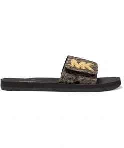 MICHAEL Michael Kors Sandals MK Slide