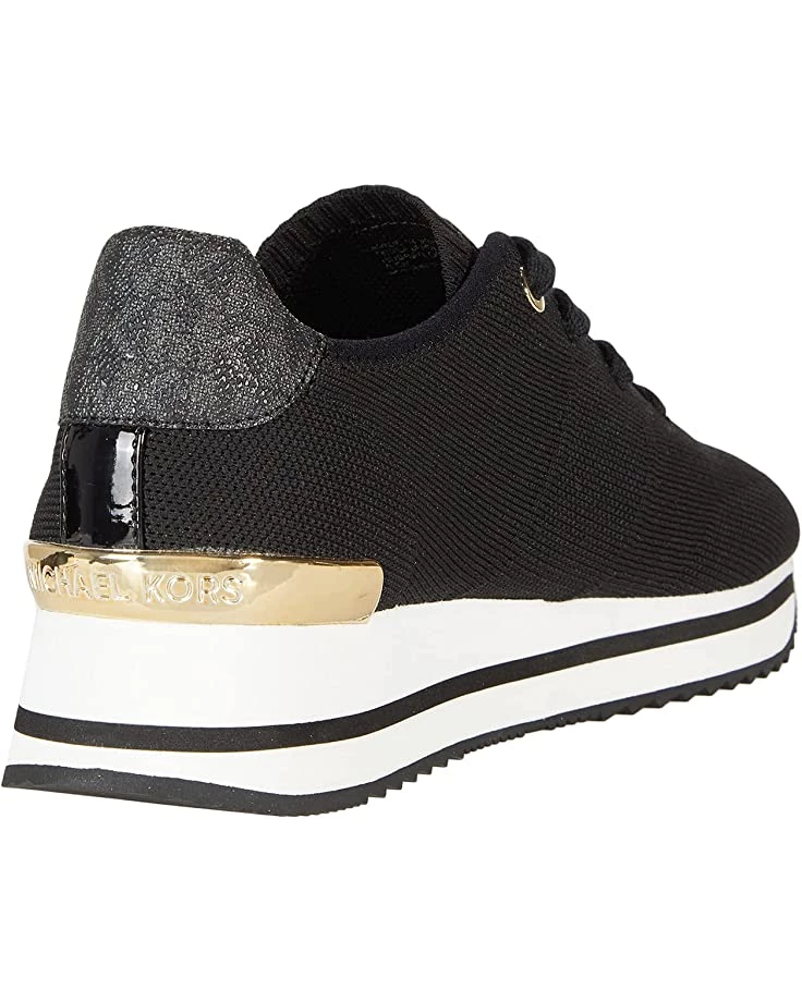 MICHAEL Michael Kors Sneakers & Athletic Shoes Monique Knit Trainer - Image 5