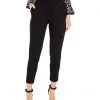 MICHAEL Michael Kors Pants Petite Slim Trousers
