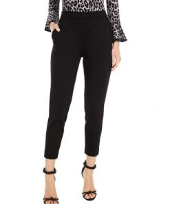 MICHAEL Michael Kors Pants Petite Slim Trousers