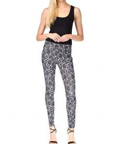 MICHAEL Michael Kors Pants Lace Pull-On Leggings