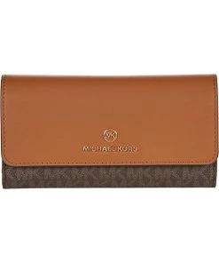 MICHAEL Michael Kors Wallets Jet Set Charm Large Trifold Wallet