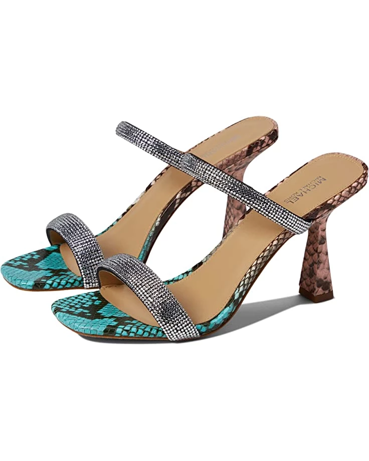 MICHAEL Michael Kors Heels Clara Sandals - Image 8