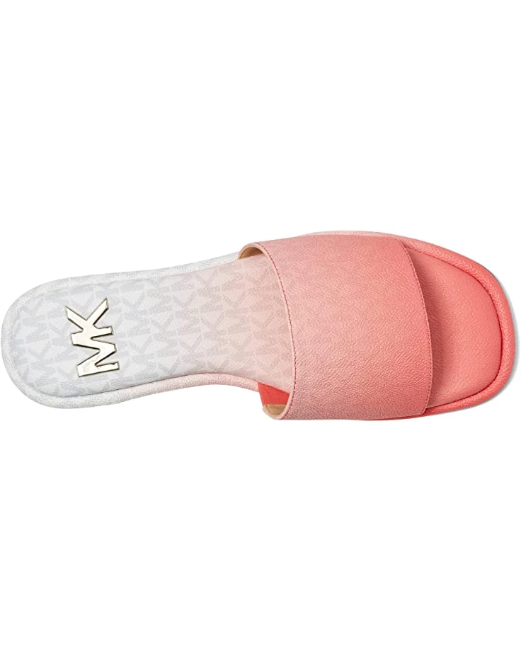 MICHAEL Michael Kors Sandals Hayworth Slide - Image 2