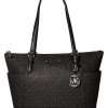 MICHAEL Michael Kors Handbags Jet Set Item East/West Top Zip Tote