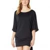 MICHAEL Michael Kors Swimwear Classic Side Tie Cover-Up