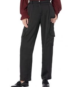 MICHAEL Michael Kors Satin Cargo Pants