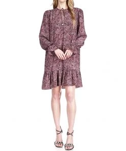 MICHAEL Michael Kors Dresses Paisley Tenty Shift Dress