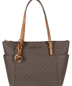 MICHAEL Michael Kors Handbags Jet Set Item East/West Top Zip Tote