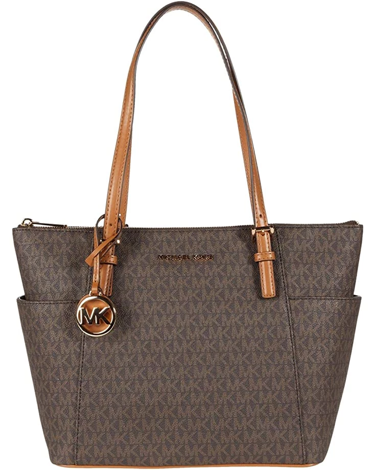 MICHAEL Michael Kors Handbags Jet Set Item East/West Top Zip Tote